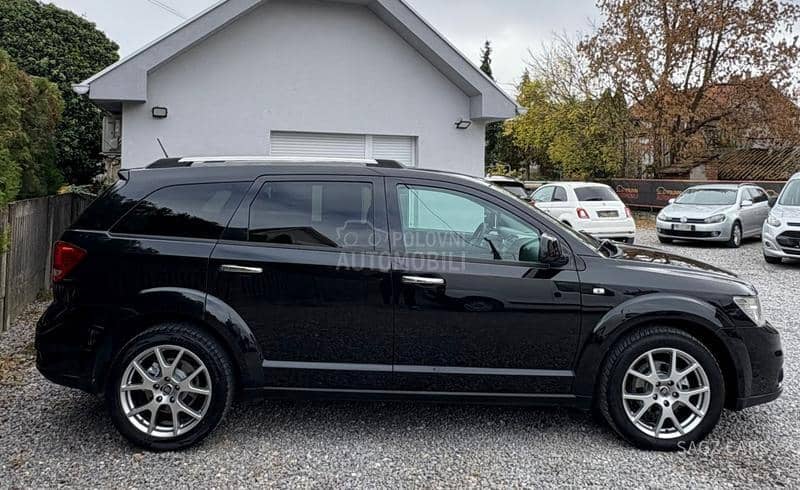 Fiat Freemont 2.0 MultiJet