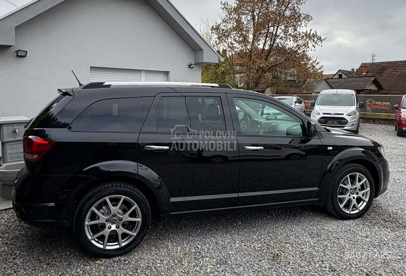 Fiat Freemont 2.0 MultiJet