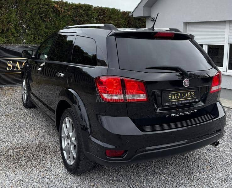 Fiat Freemont 2.0 MultiJet