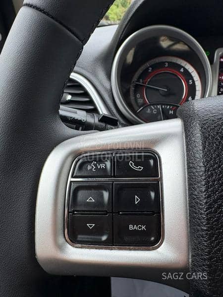 Fiat Freemont 2.0 MultiJet