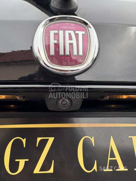 Fiat Freemont 2.0 MultiJet