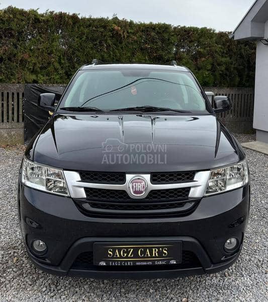 Fiat Freemont 2.0 MultiJet