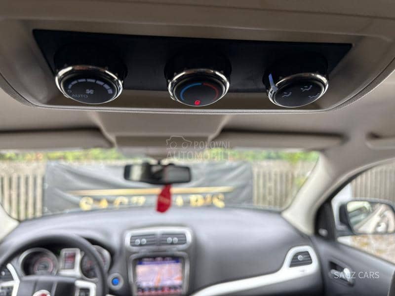 Fiat Freemont 2.0 MultiJet