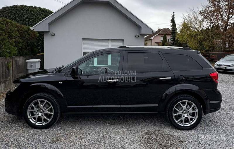 Fiat Freemont 2.0 MultiJet