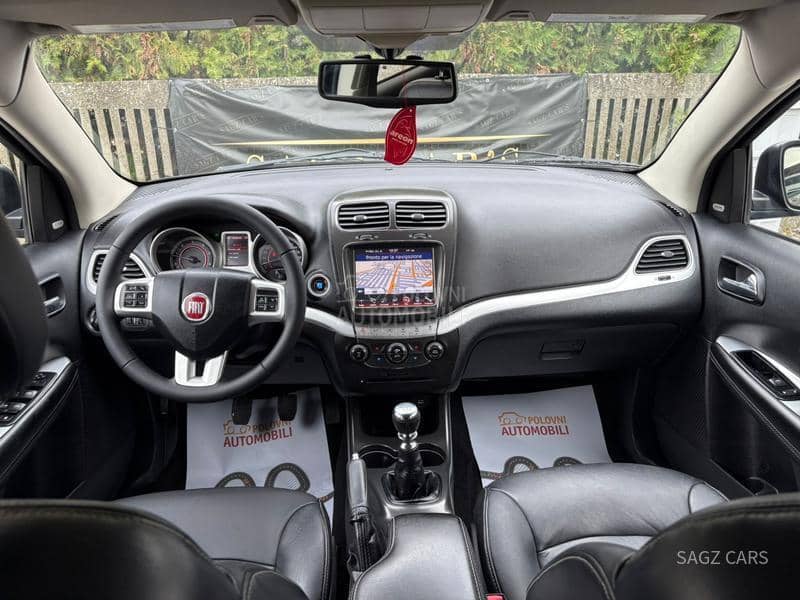 Fiat Freemont 2.0 MultiJet