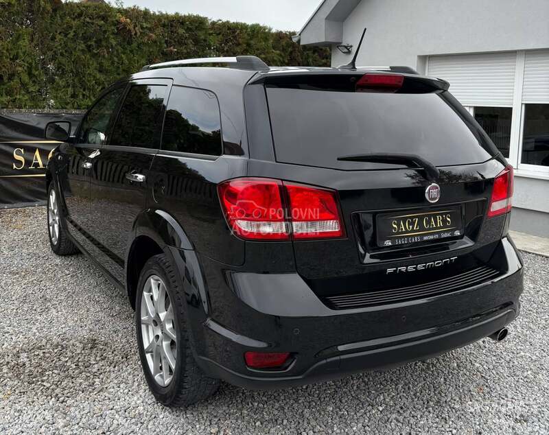 Fiat Freemont 2.0 MultiJet