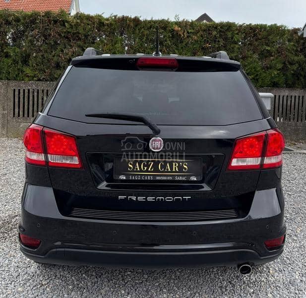 Fiat Freemont 2.0 MultiJet