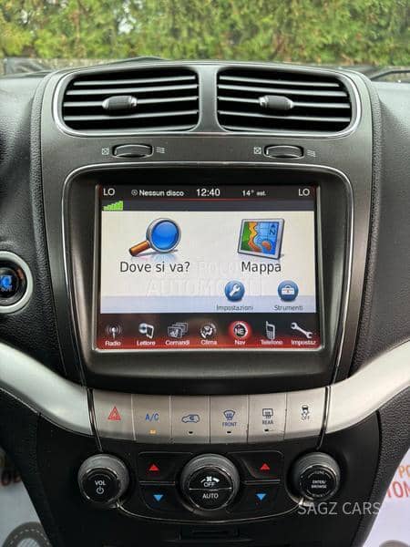 Fiat Freemont 2.0 MultiJet