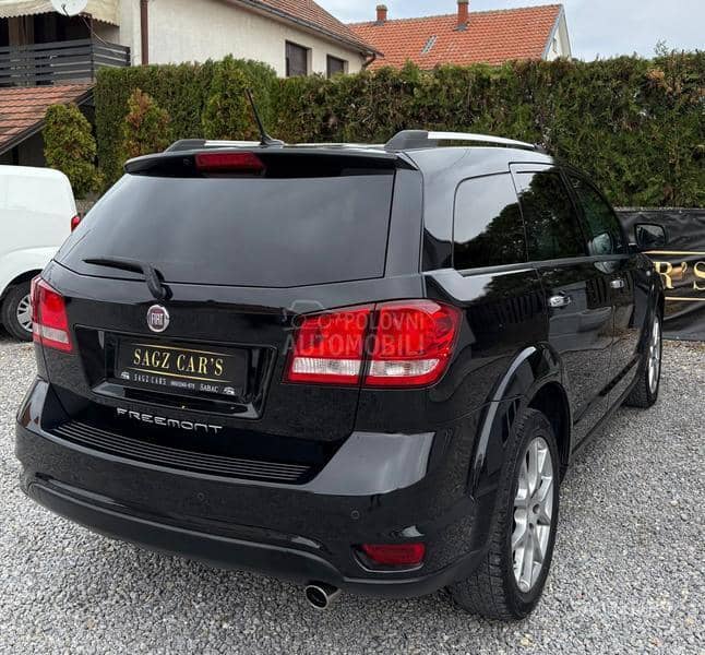 Fiat Freemont 2.0 MultiJet