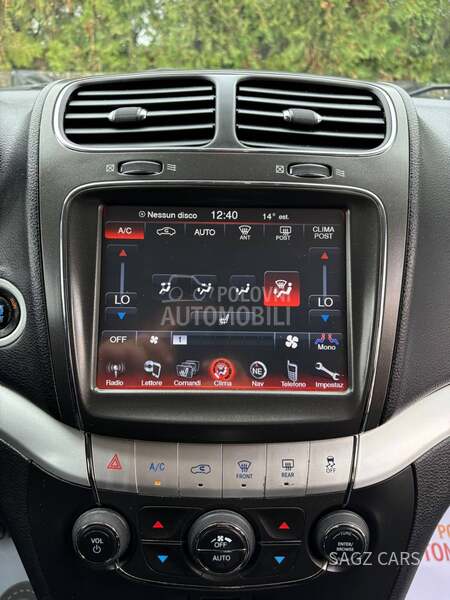 Fiat Freemont 2.0 MultiJet