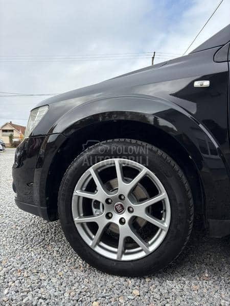 Fiat Freemont 2.0 MultiJet