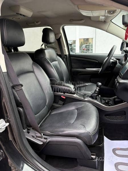 Fiat Freemont 2.0 MultiJet