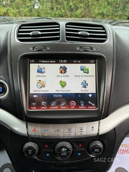 Fiat Freemont 2.0 MultiJet