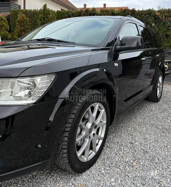 Fiat Freemont 2.0 MultiJet