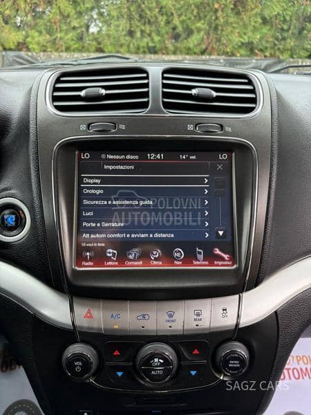 Fiat Freemont 2.0 MultiJet