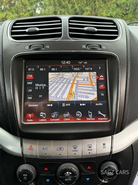 Fiat Freemont 2.0 MultiJet