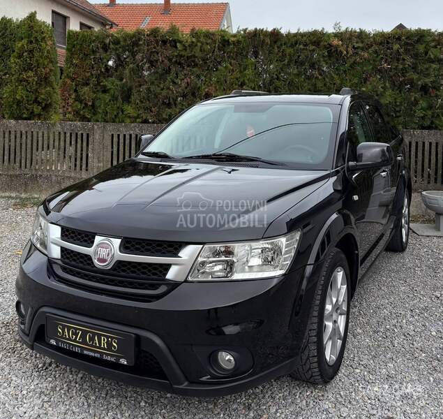 Fiat Freemont 2.0 MultiJet