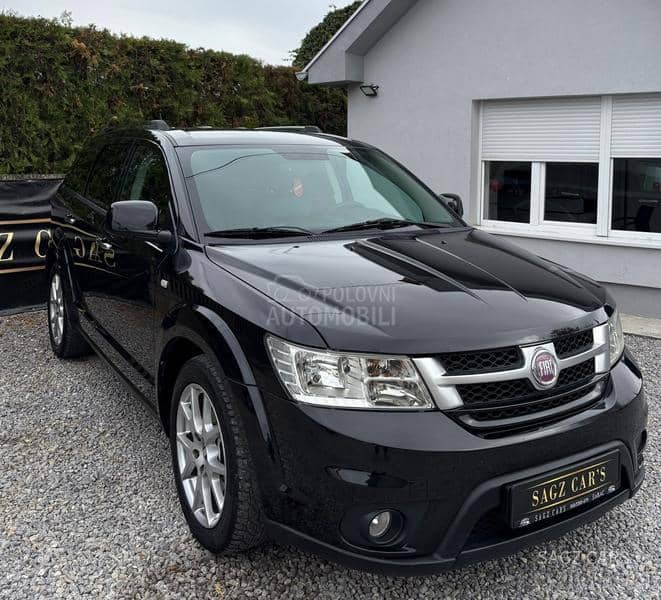 Fiat Freemont 2.0 MultiJet