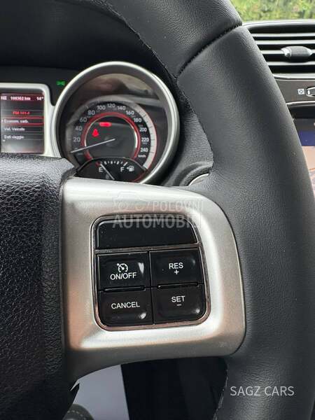 Fiat Freemont 2.0 MultiJet