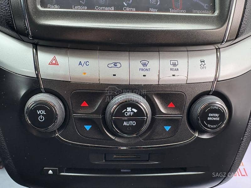 Fiat Freemont 2.0 MultiJet