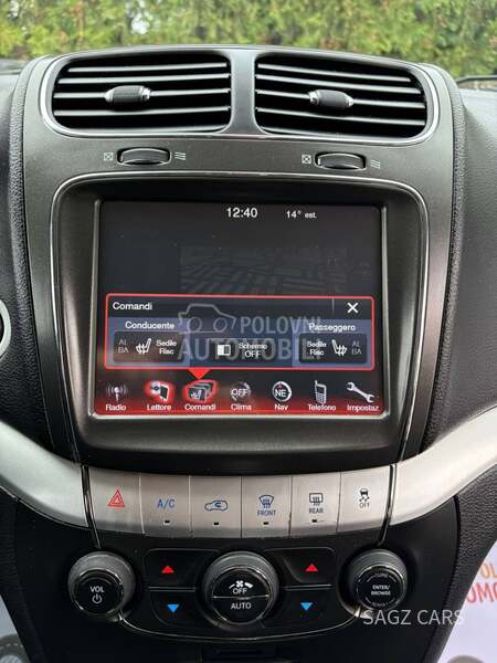 Fiat Freemont 2.0 MultiJet