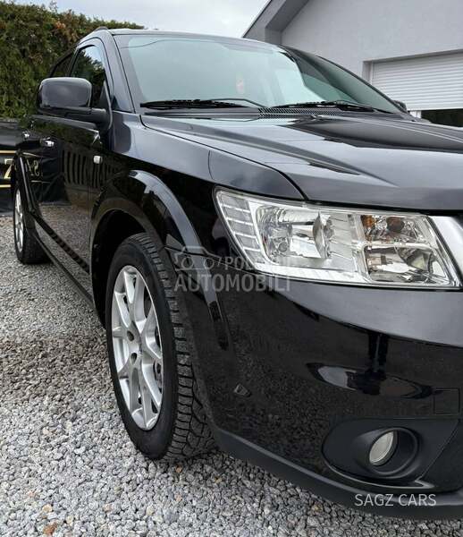 Fiat Freemont 2.0 MultiJet