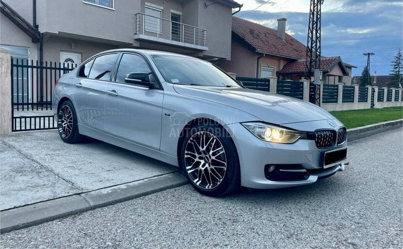 BMW 320 BMW 2.0D Sport line