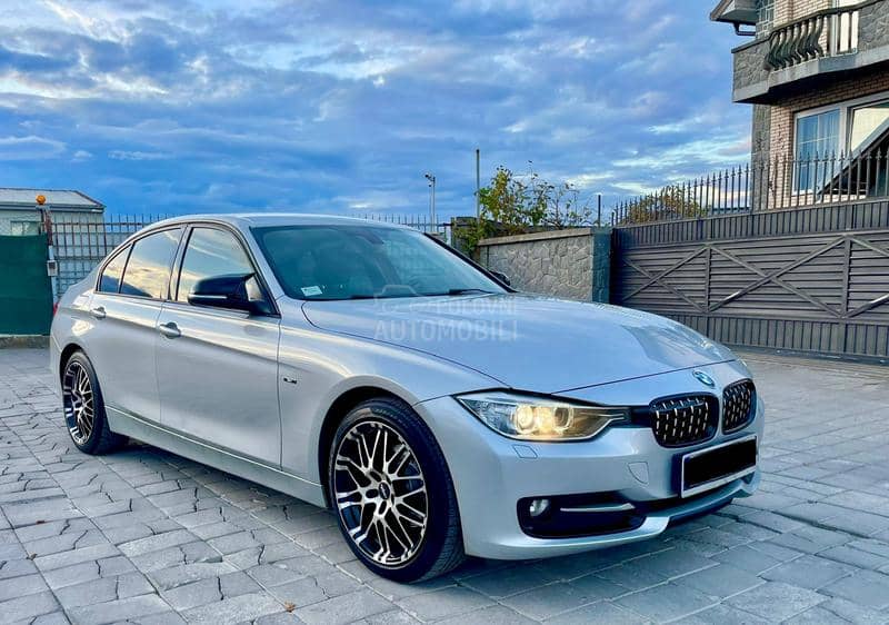 BMW 320 BMW 2.0D Sport line