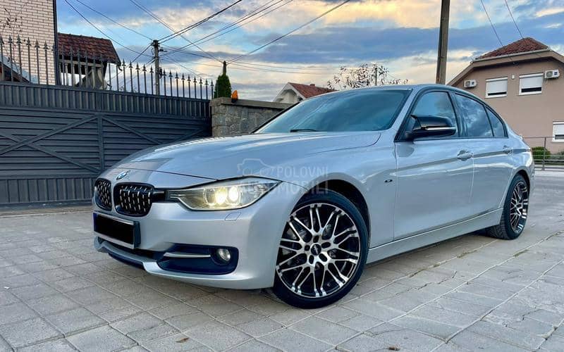 BMW 320 BMW 2.0D Sport line