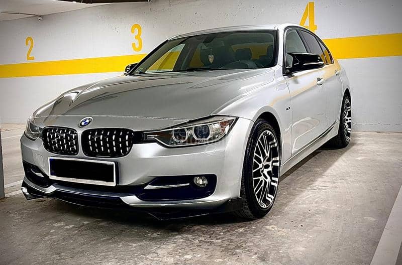 BMW 320 BMW 2.0D Sport line