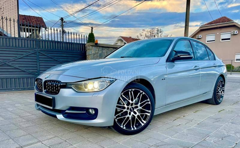 BMW 320 BMW 2.0D Sport line