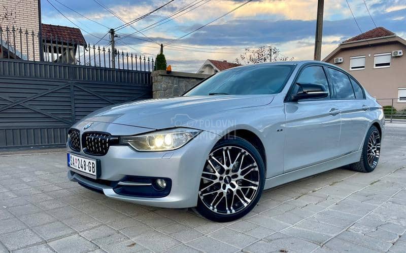 BMW 316 BMW 2.0D Sport line BMW 316 BMW 2.0D Sport line