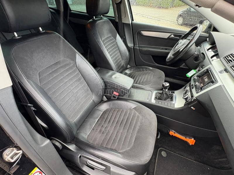 Volkswagen Passat B7 1.6tdi HIGHLINE