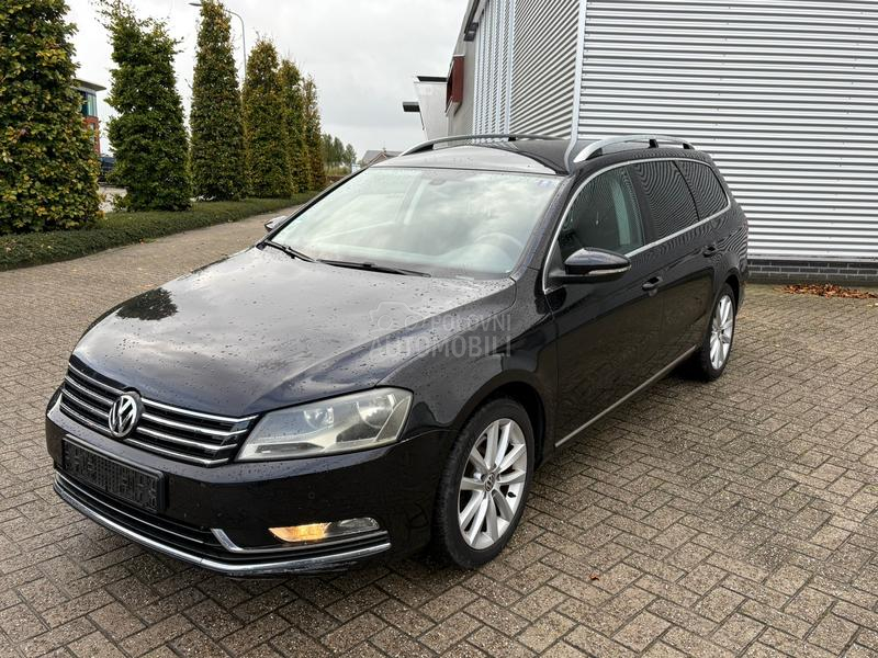 Volkswagen Passat B7 1.6tdi HIGHLINE