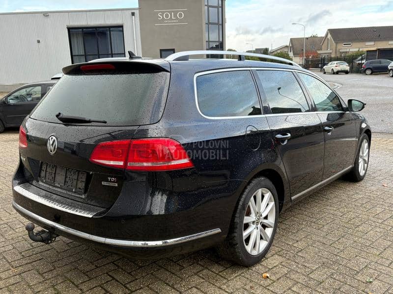 Volkswagen Passat B7 1.6tdi HIGHLINE