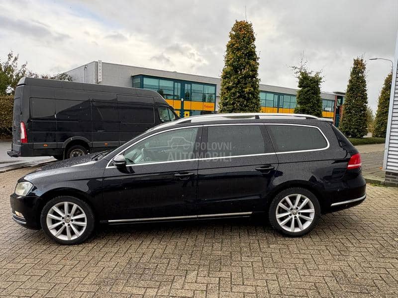 Volkswagen Passat B7 1.6tdi HIGHLINE