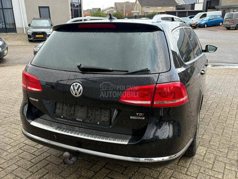 Volkswagen Passat B7 1.6tdi HIGHLINE