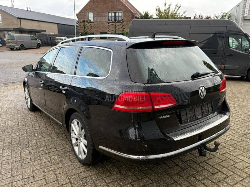 Volkswagen Passat B7 1.6tdi HIGHLINE