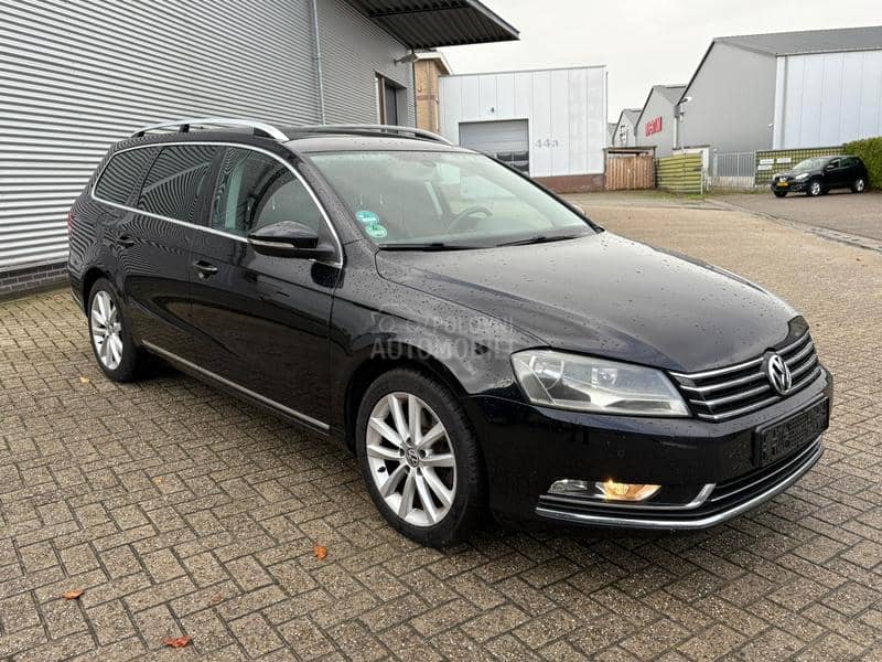Volkswagen Passat B7 1.6tdi HIGHLINE