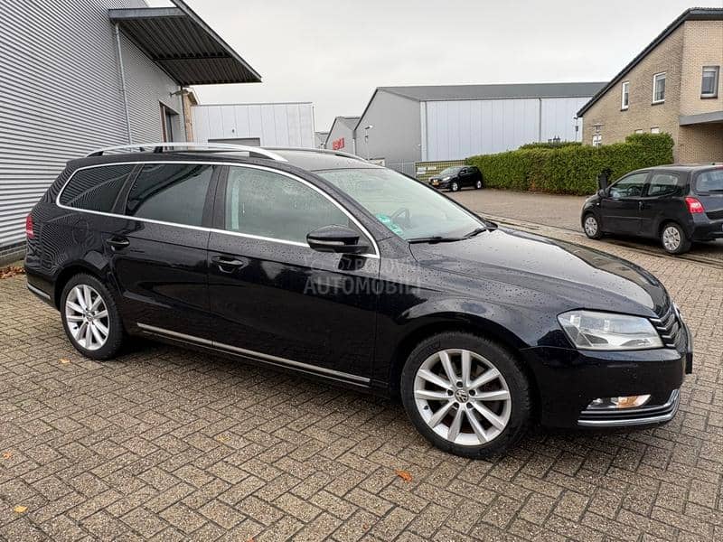Volkswagen Passat B7 1.6tdi HIGHLINE
