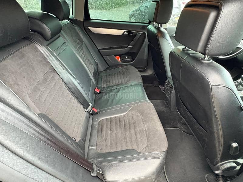 Volkswagen Passat B7 1.6tdi HIGHLINE