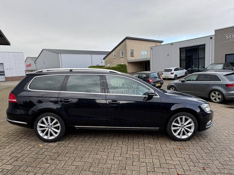 Volkswagen Passat B7 1.6tdi HIGHLINE