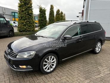 Volkswagen Passat B7 1.6tdi HIGHLINE