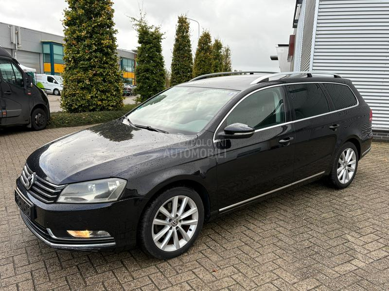 Volkswagen Passat B7 1.6tdi HIGHLINE