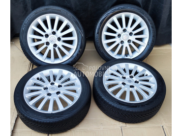 Aluminijumske felne  16" 5 x 114.3