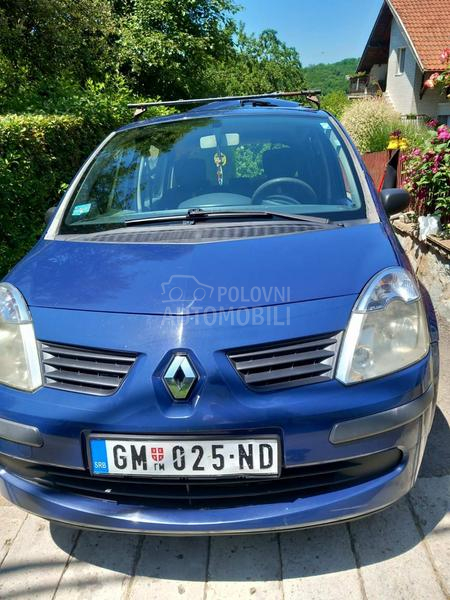 Renault Modus 