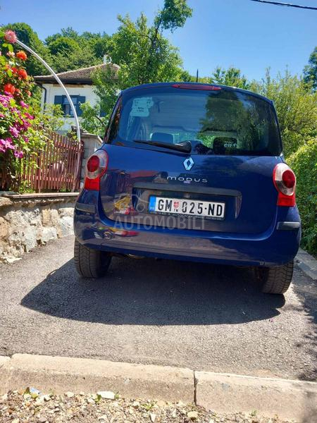 Renault Modus 