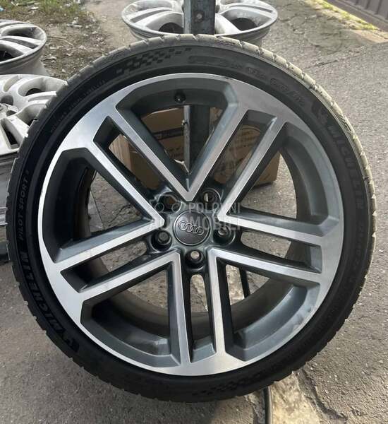 Aluminijumske felne  18" 5 x 112