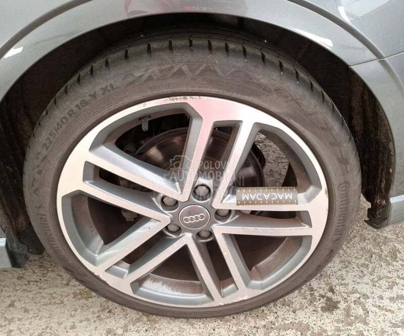 Aluminijumske felne  18" 5 x 112