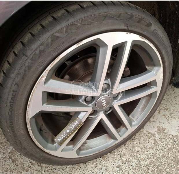 Aluminijumske felne  18" 5 x 112